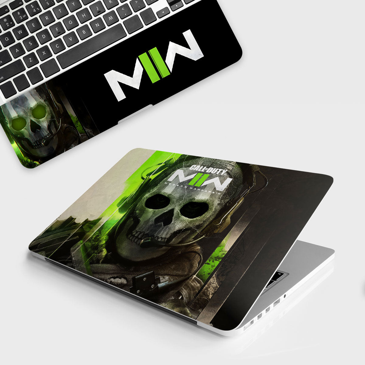 Fomo Store Laptop Skins Gaming Call of Duty MW2 Faces of War