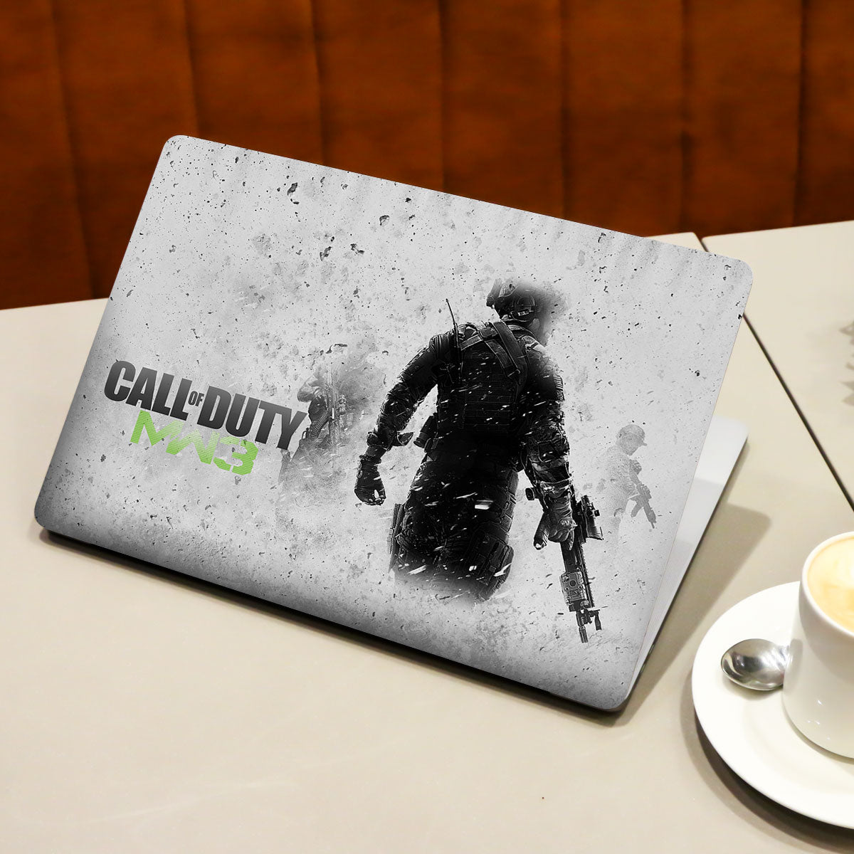 Call of Duty MW3 Gaming Laptop Skin