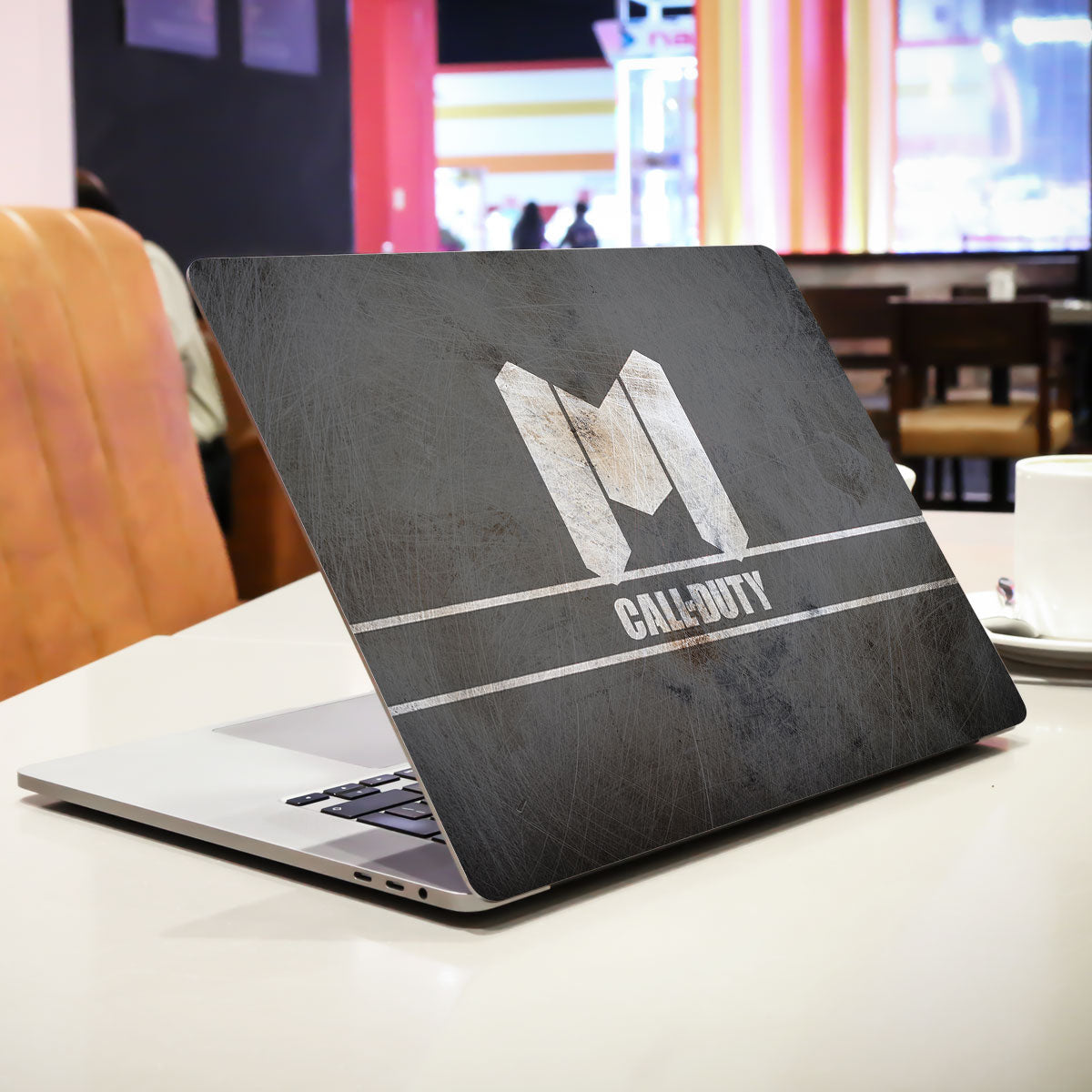 Call of Duty Modern Warfare Gaming Laptop Skin