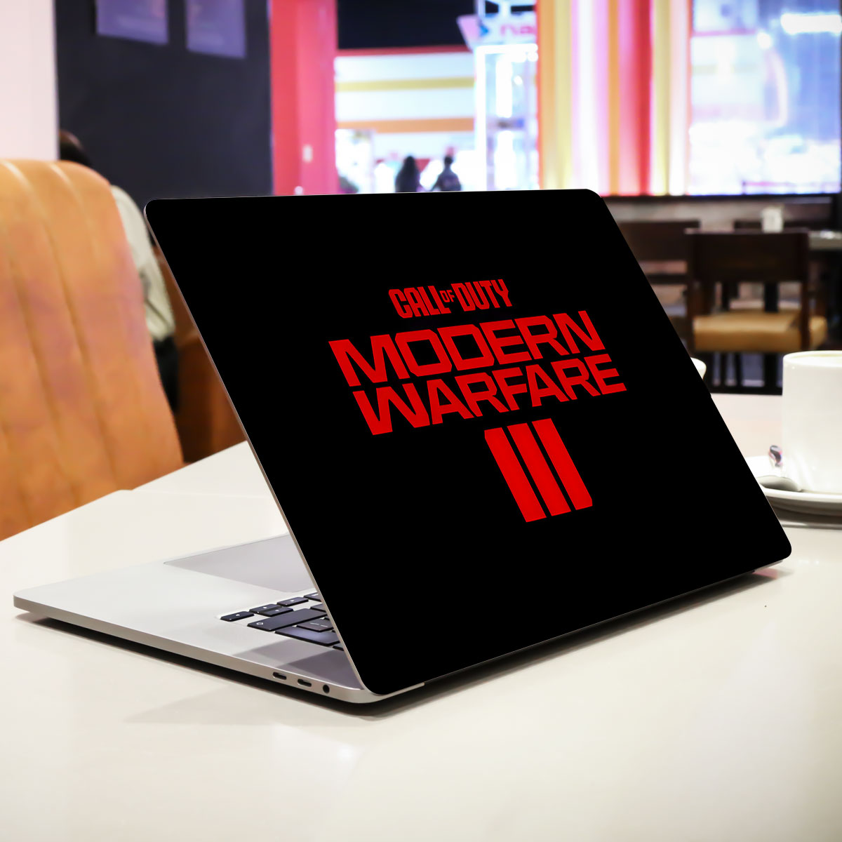 Call of Duty Modern Warfare 3 in Red Gaming Laptop Skin