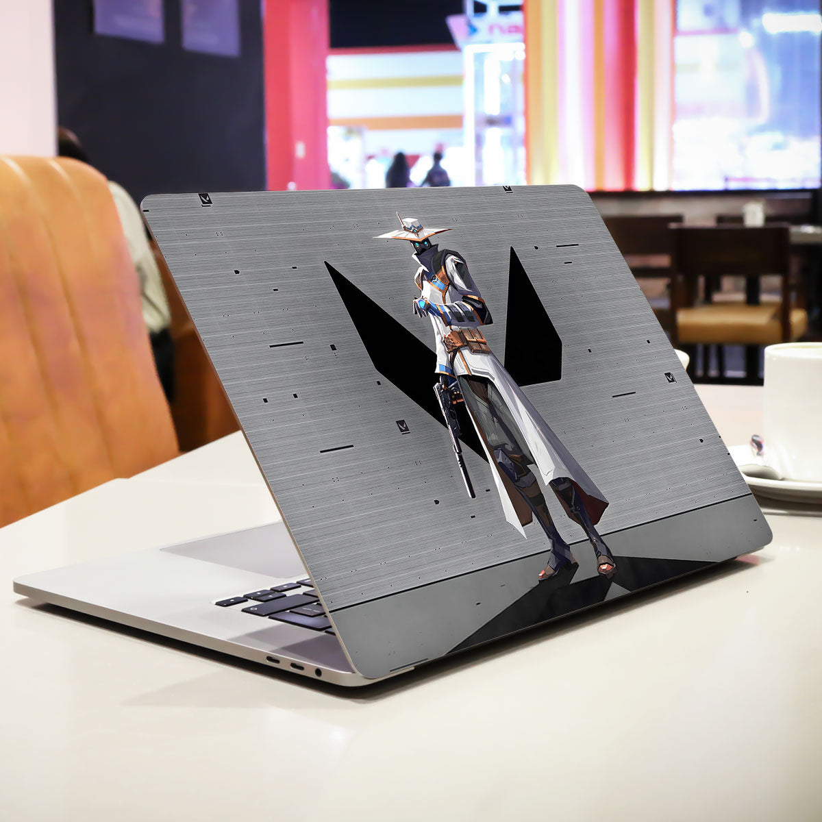 Cypher Surveillance Master Gaming Laptop Skin