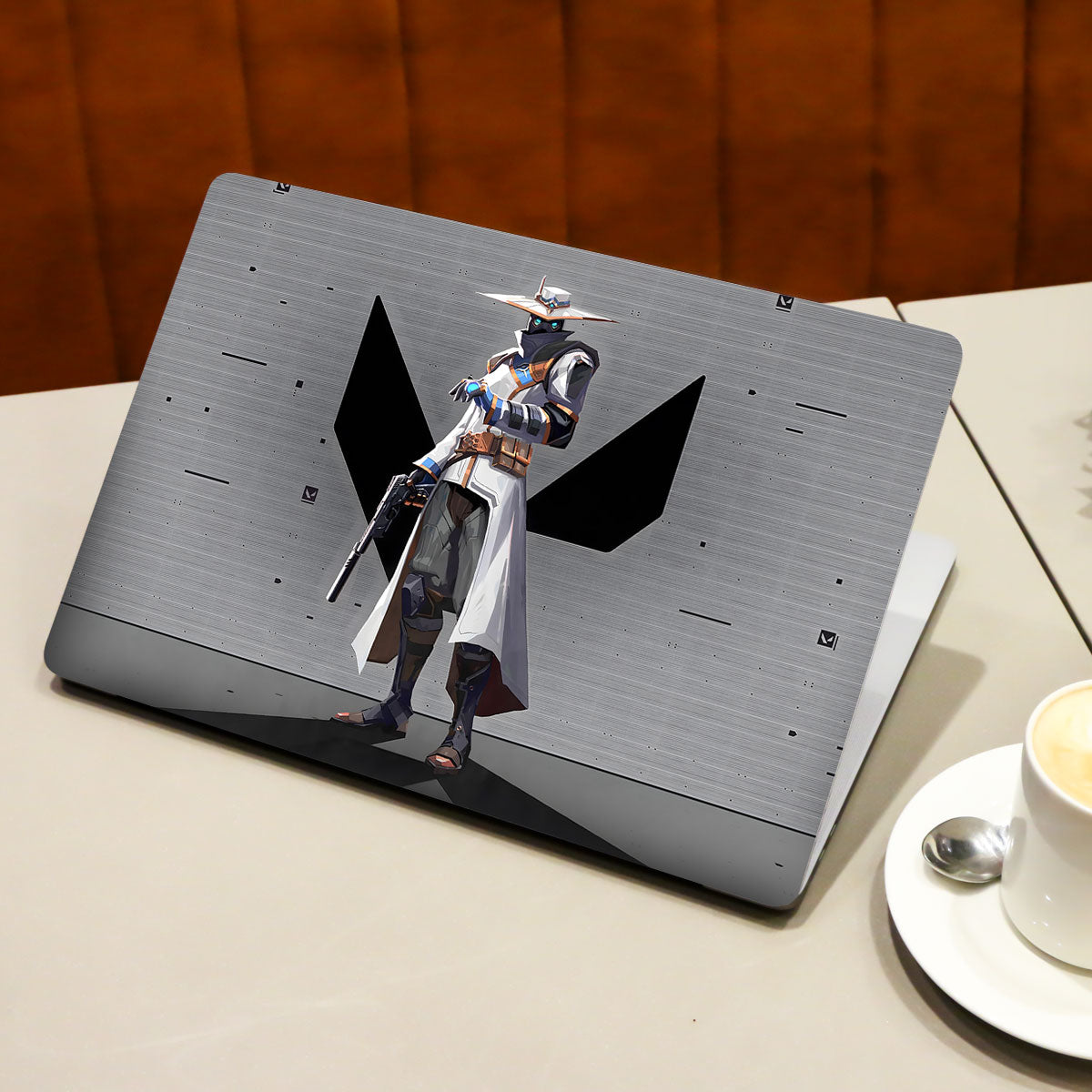 Cypher Surveillance Master Gaming Laptop Skin