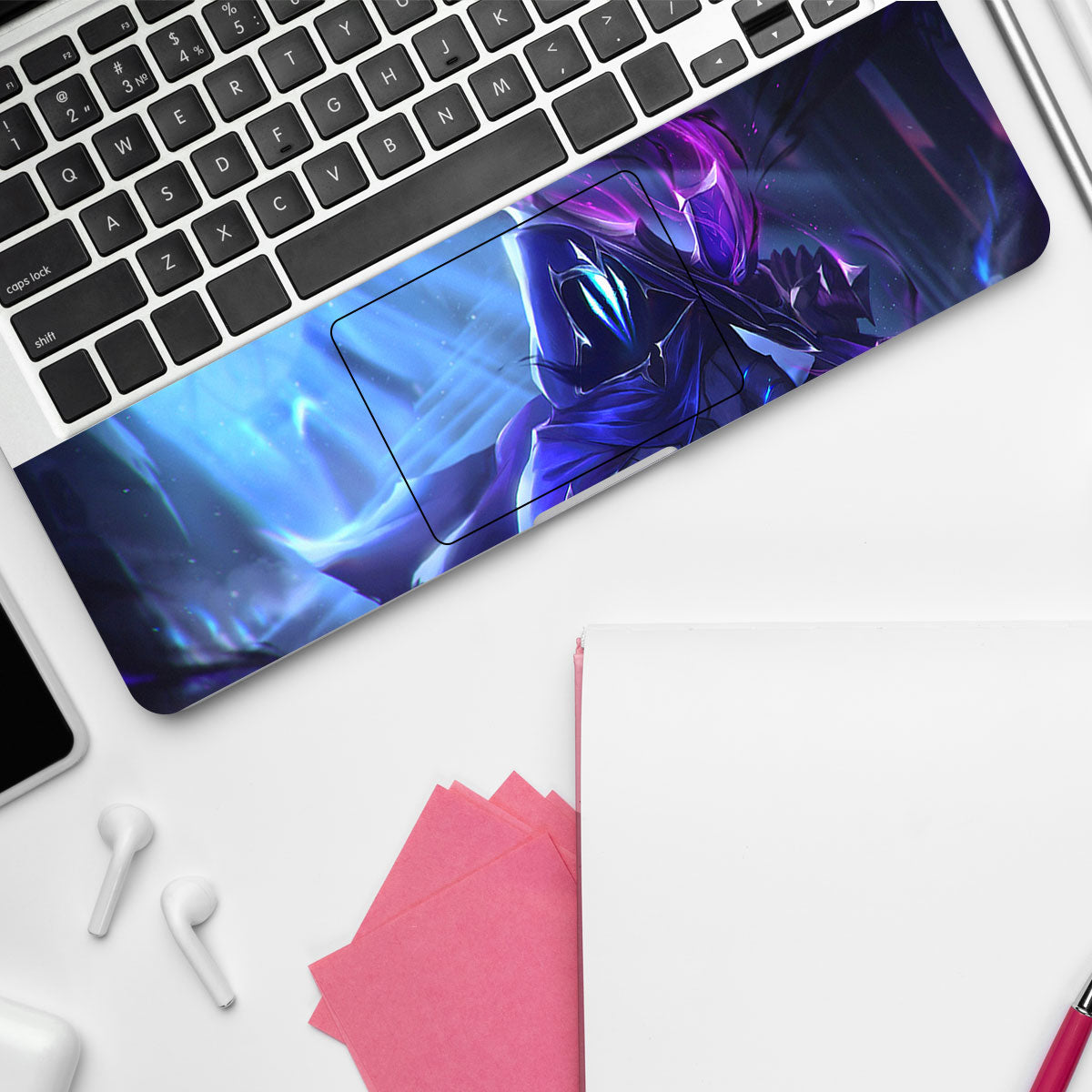 Omen The Midnight Wraith Gaming Laptop Skin