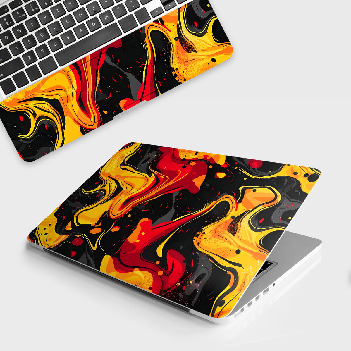 Fomo Store Laptop Skins Miscellaneous Volcanic Color Fusion