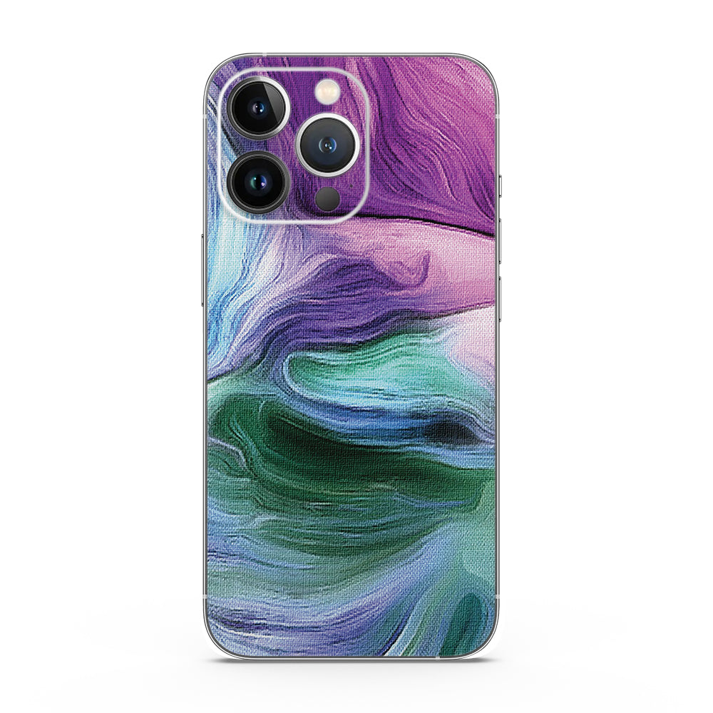Fomo Store Mobile Skins Abstract Pastel Dream Wave