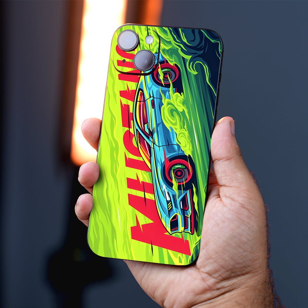 Ford Mustang Mobile Skin