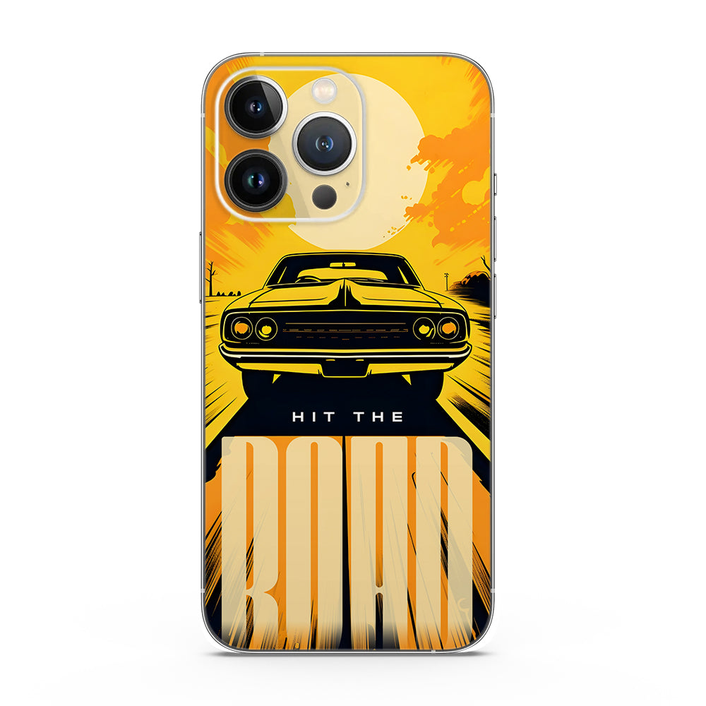 Fomo Store Mobile Skins Cars & Bikes Hit the Boho