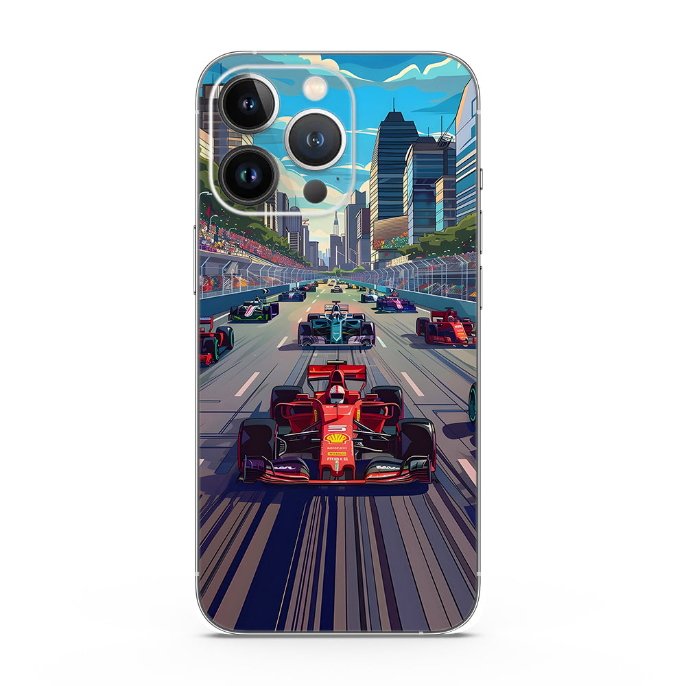 Fomo Store Mobile Skins Cars & Bikes Racing Thrill