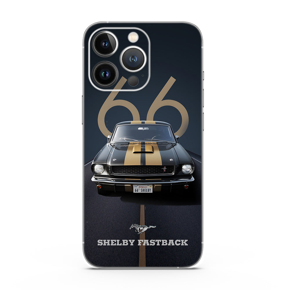 Fomo Store Mobile Skins Cars & Bikes Shelby Mustang GT350H