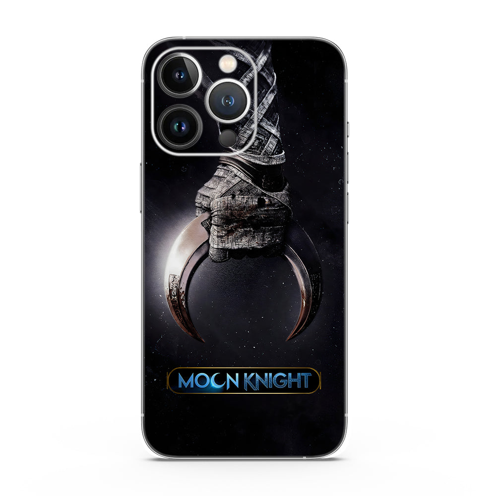 Fomo Store Mobile Skins Comics Crescent Blades of Moon Knight