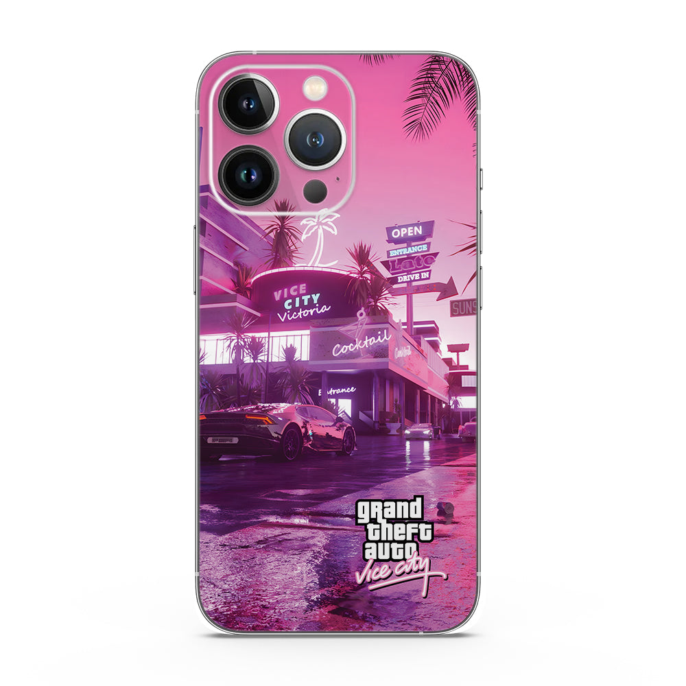 Fomo Store Mobile Skins Gaming Grand Theft Auto Vice City