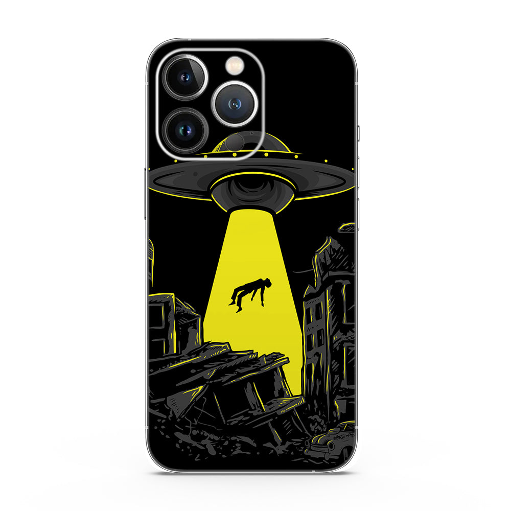 Fomo Store Mobile Skins Miscellaneous Alien Abduction