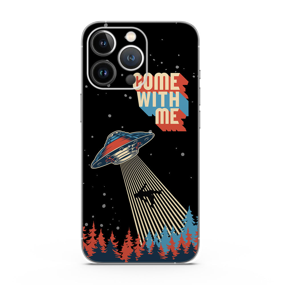 Fomo Store Mobile Skins Miscellaneous Come With Me