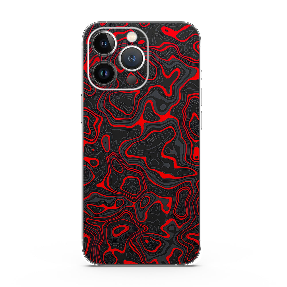 Fomo Store Mobile Skins Miscellaneous Crimson Waves