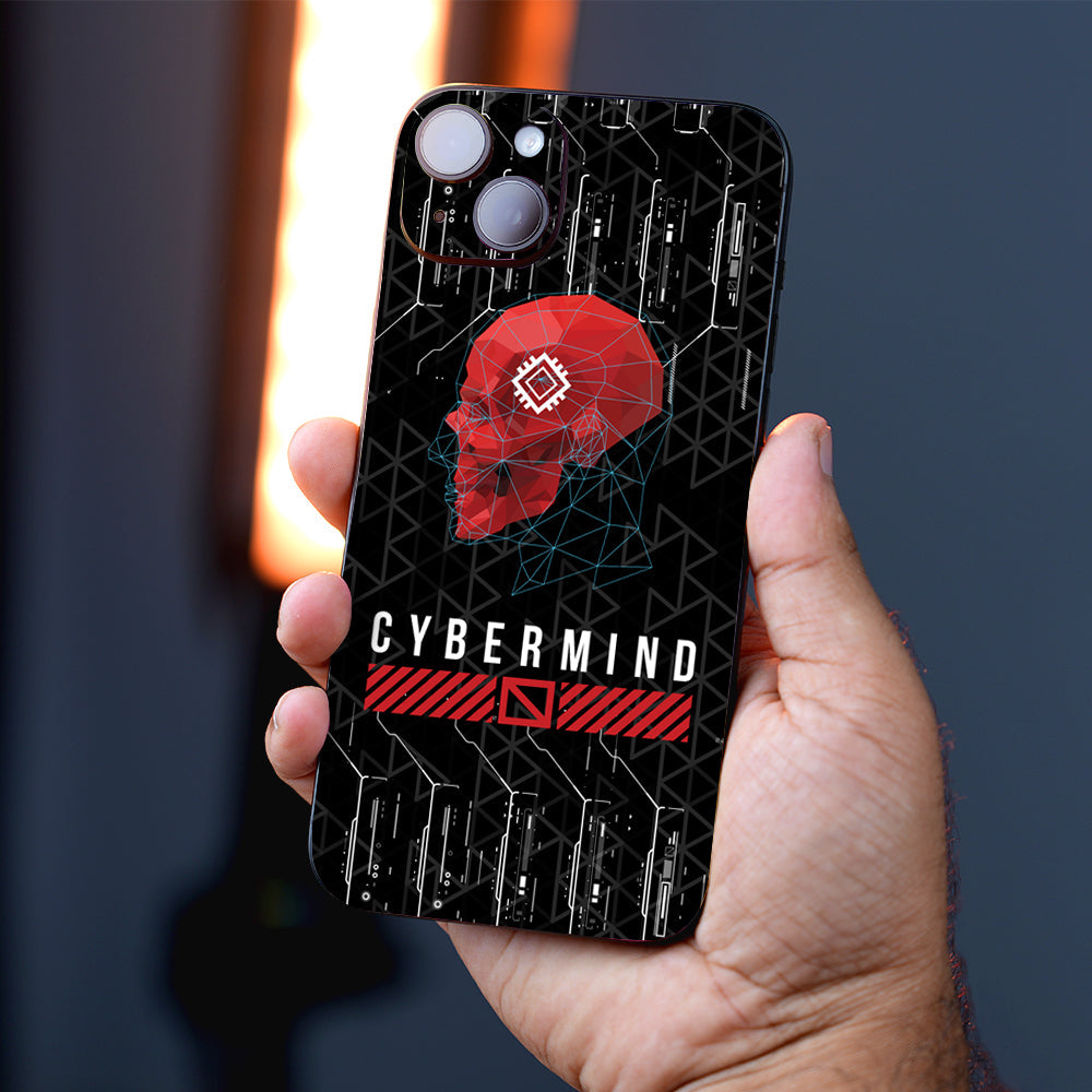 Cybermind Mobile Skin