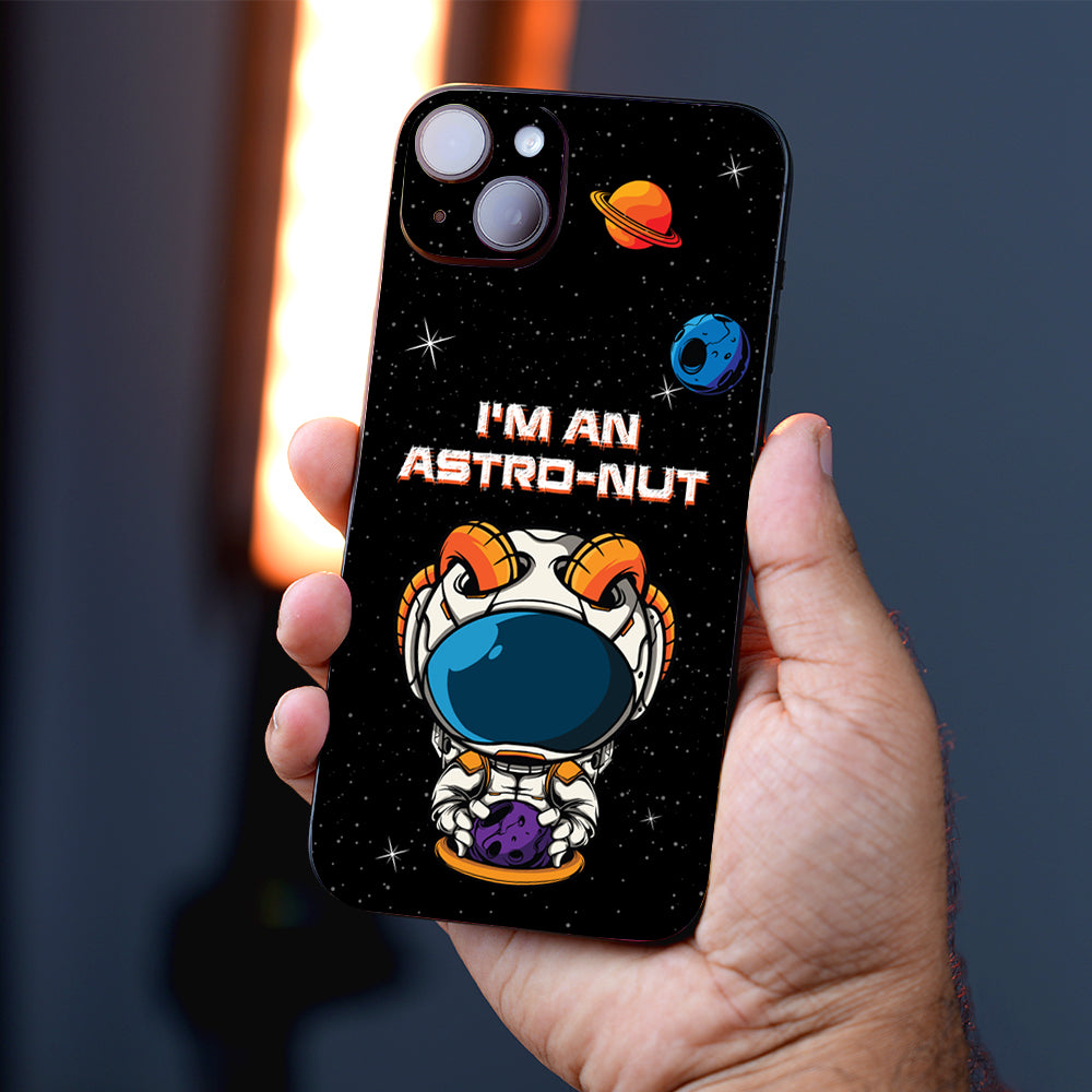 I'm An Astro-Nut Mobile Skin