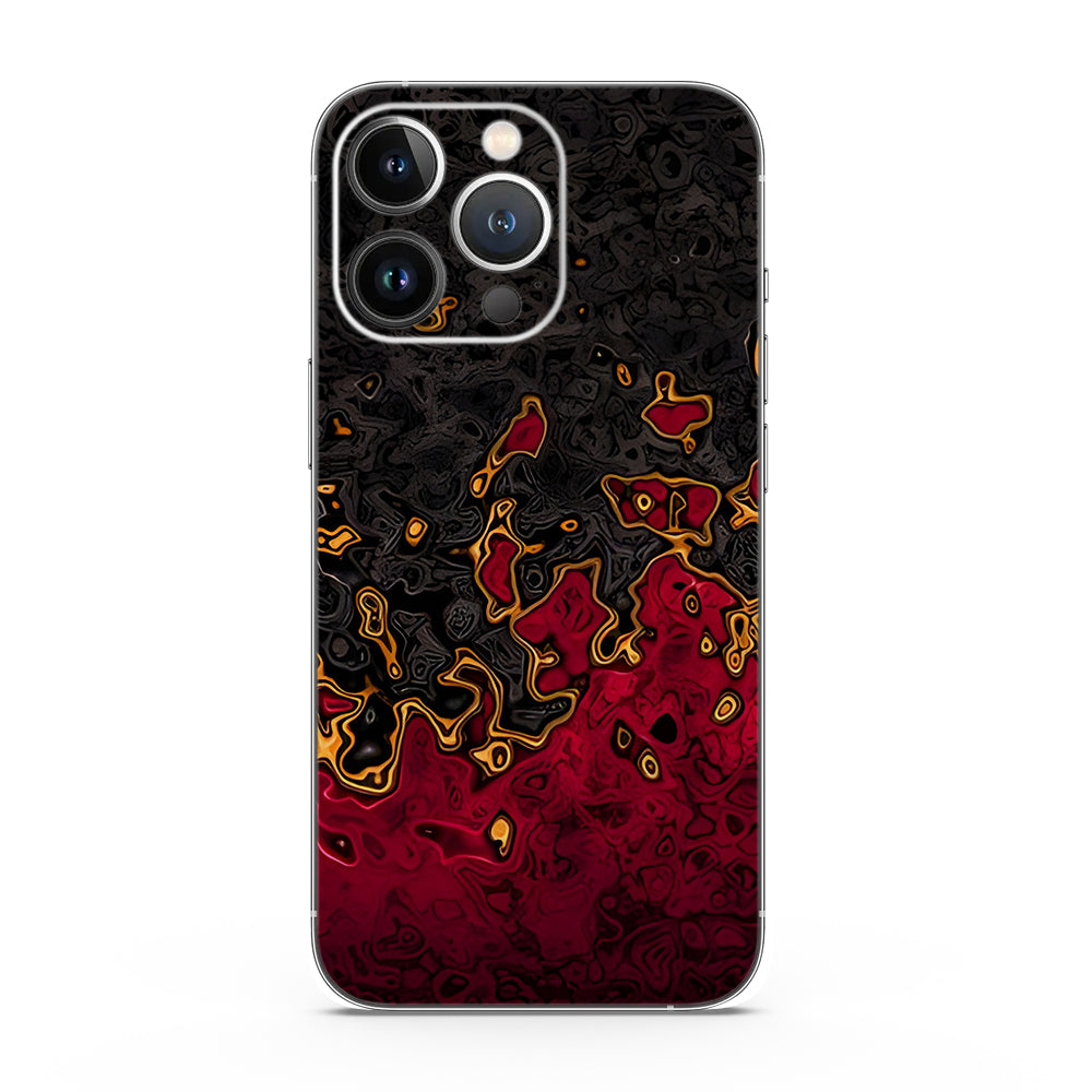 Fomo Store Mobile Skins Miscellaneous Molten Veins