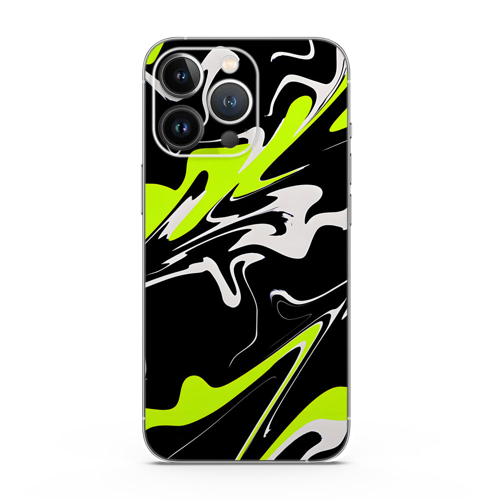 Fomo Store Mobile Skins Miscellaneous Neon Energy Splash