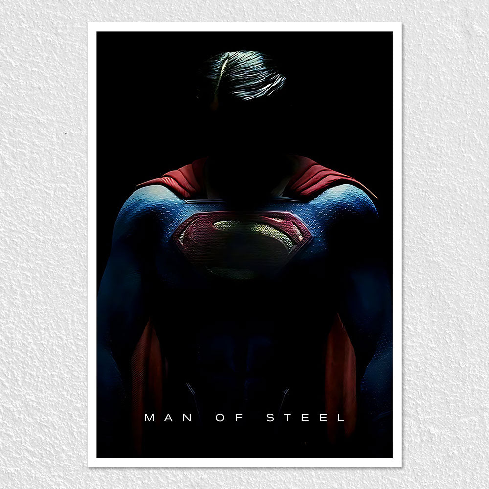 Fomo Store Posters Movies Superman Veiled in Darkness