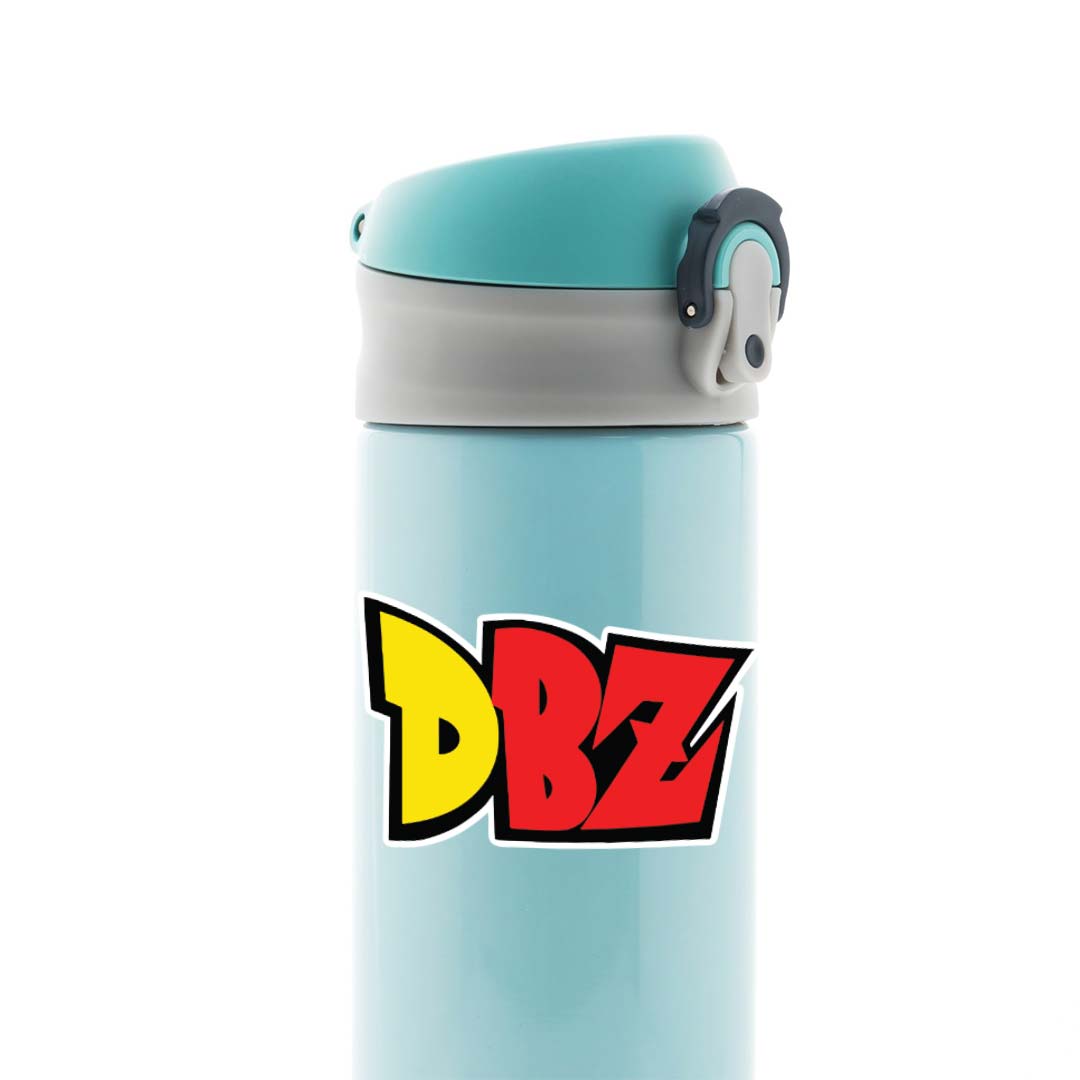 DBZ Anime Stickers