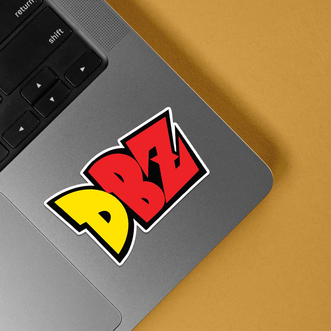 DBZ Anime Stickers