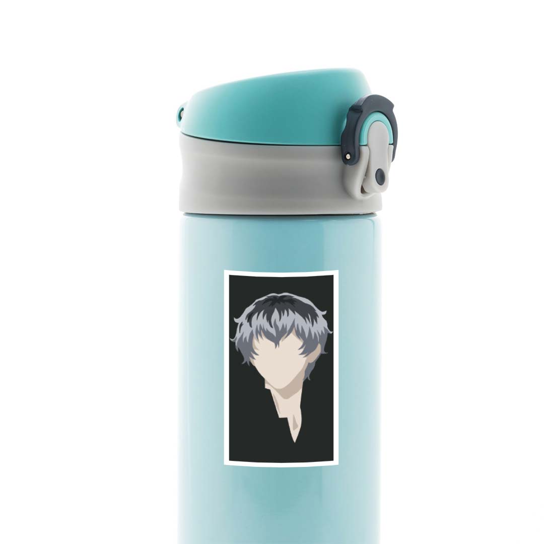 Haise Sasaki Minimalist Anime Stickers