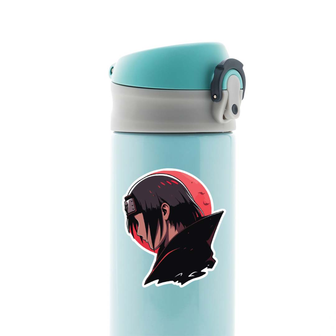 Itachi The Tragic Hero Anime Stickers