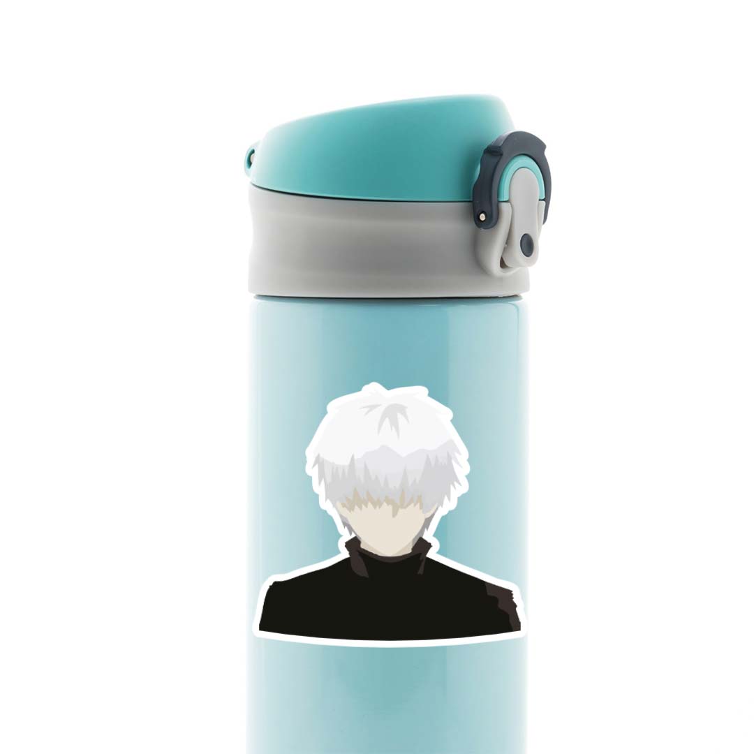 Kaneki Ken Minimalist Anime Stickers