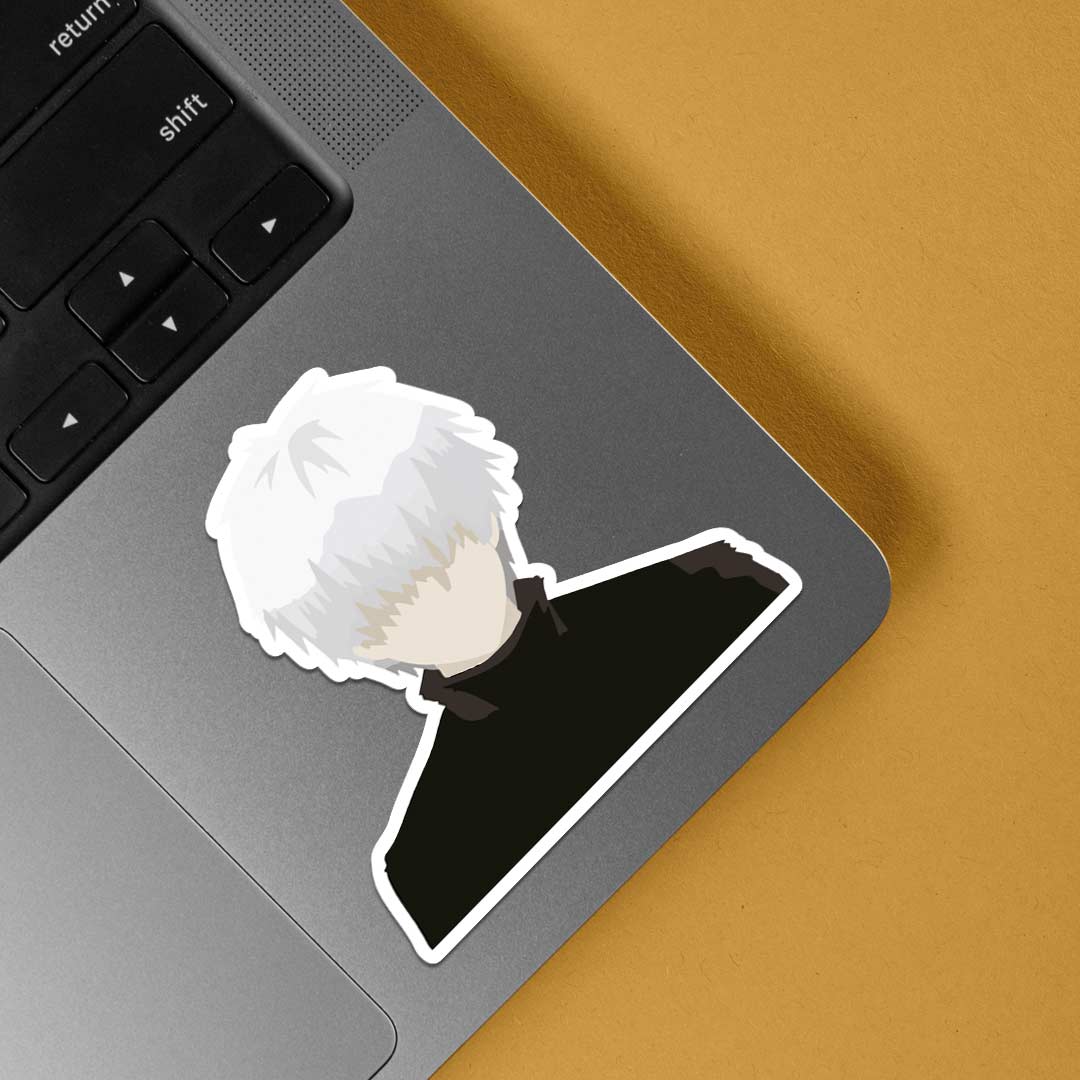 Kaneki Ken Minimalist Anime Stickers