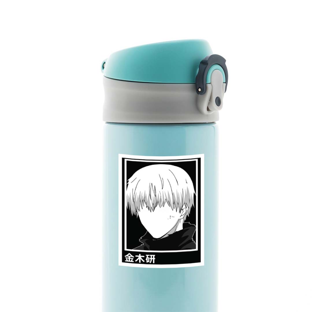 Kaneki Ken The White-Haired Ghoul Anime Stickers
