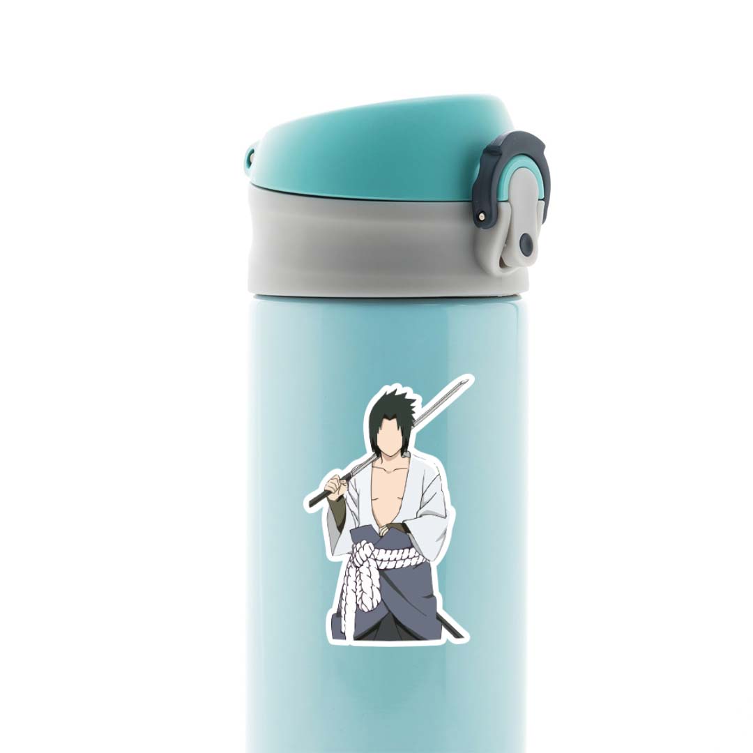 Sasuke The Last Uchiha Anime Stickers