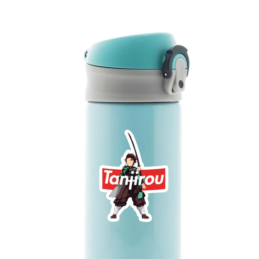 Tanjiro The Demon Slayer Anime Stickers