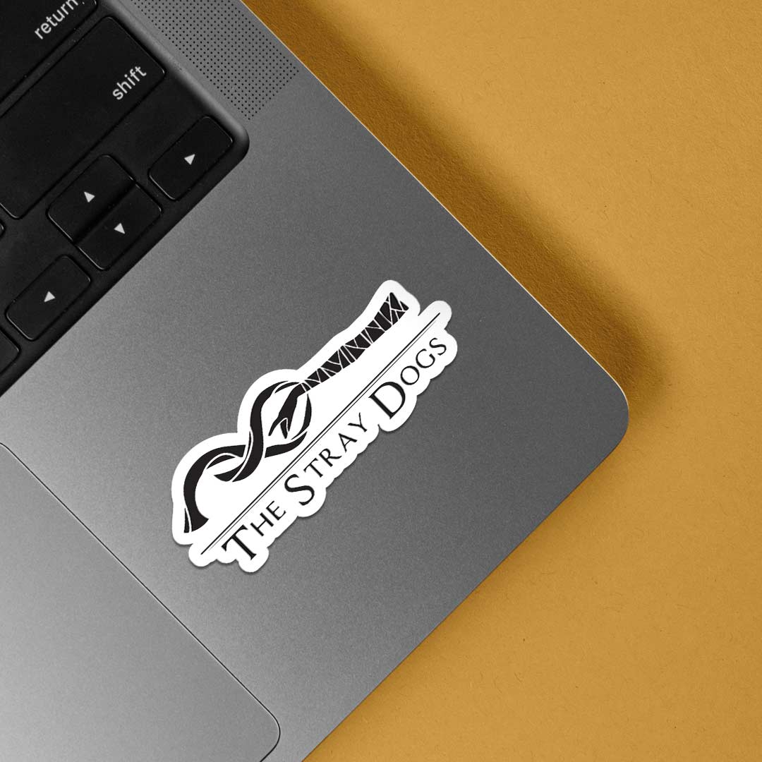 The Stray Dogs Emblem Anime Stickers