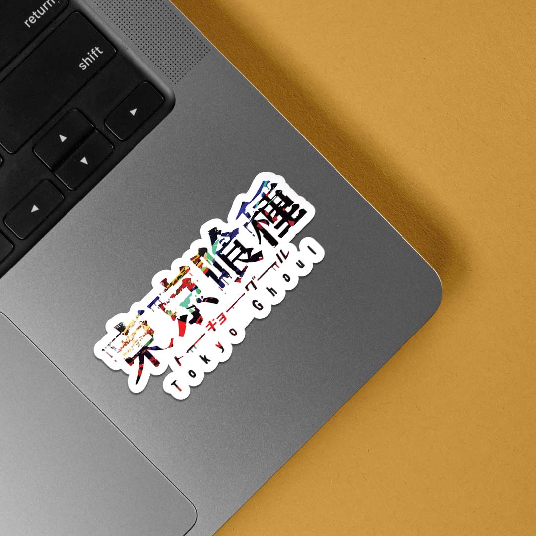 Tokyo Ghoul Anime Stickers