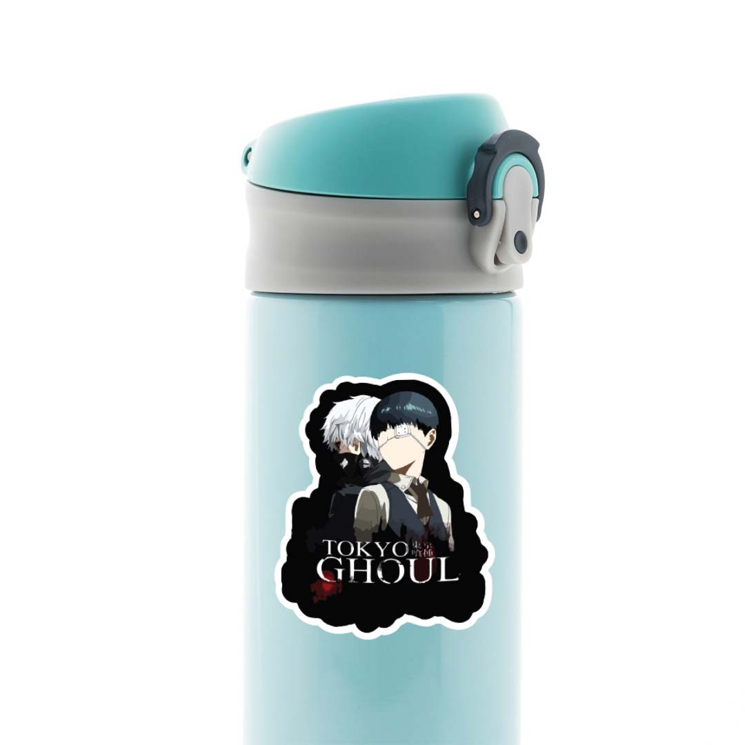 Tokyo Ghoul Kaneki Ken Anime Stickers