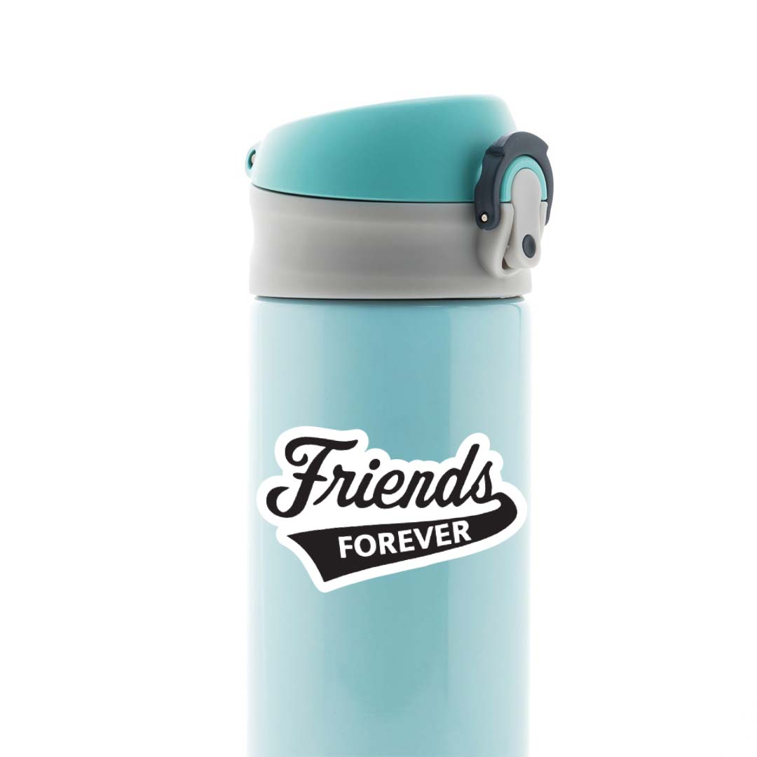 Friends Forever Casual Stickers