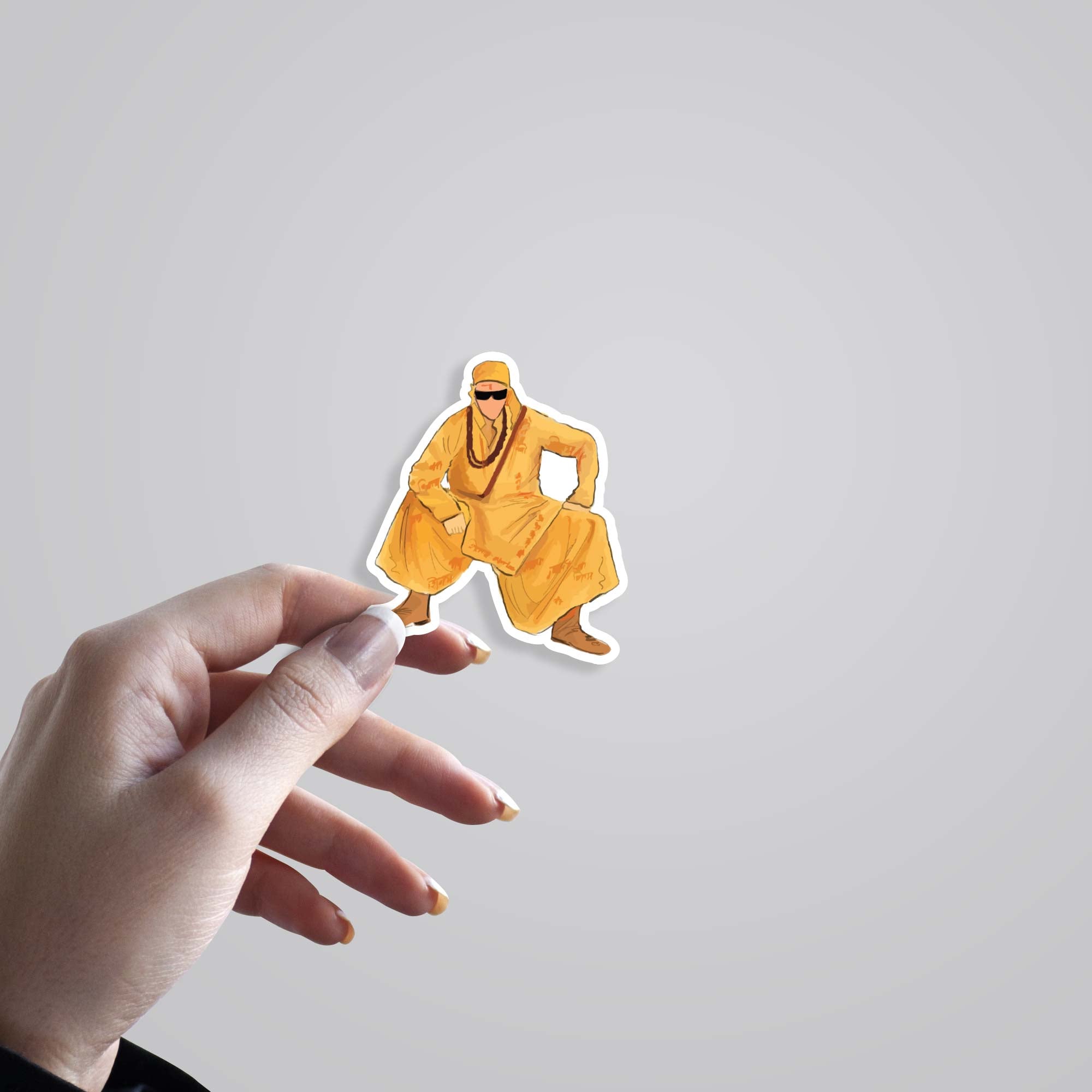 Bhool Bhulaiyaa Movies Stickers