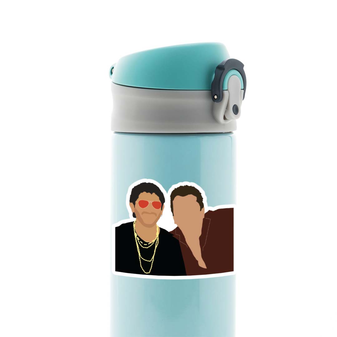 Circuit Munna bhai Movies Stickers