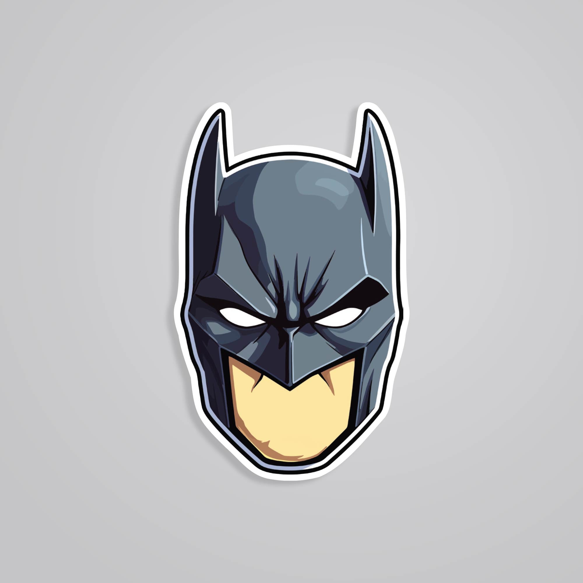 Fomo Store Stickers Movies Dark knight minimalist