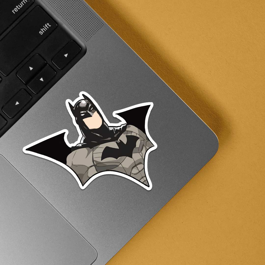 Emblem of the bat Movies Stickers