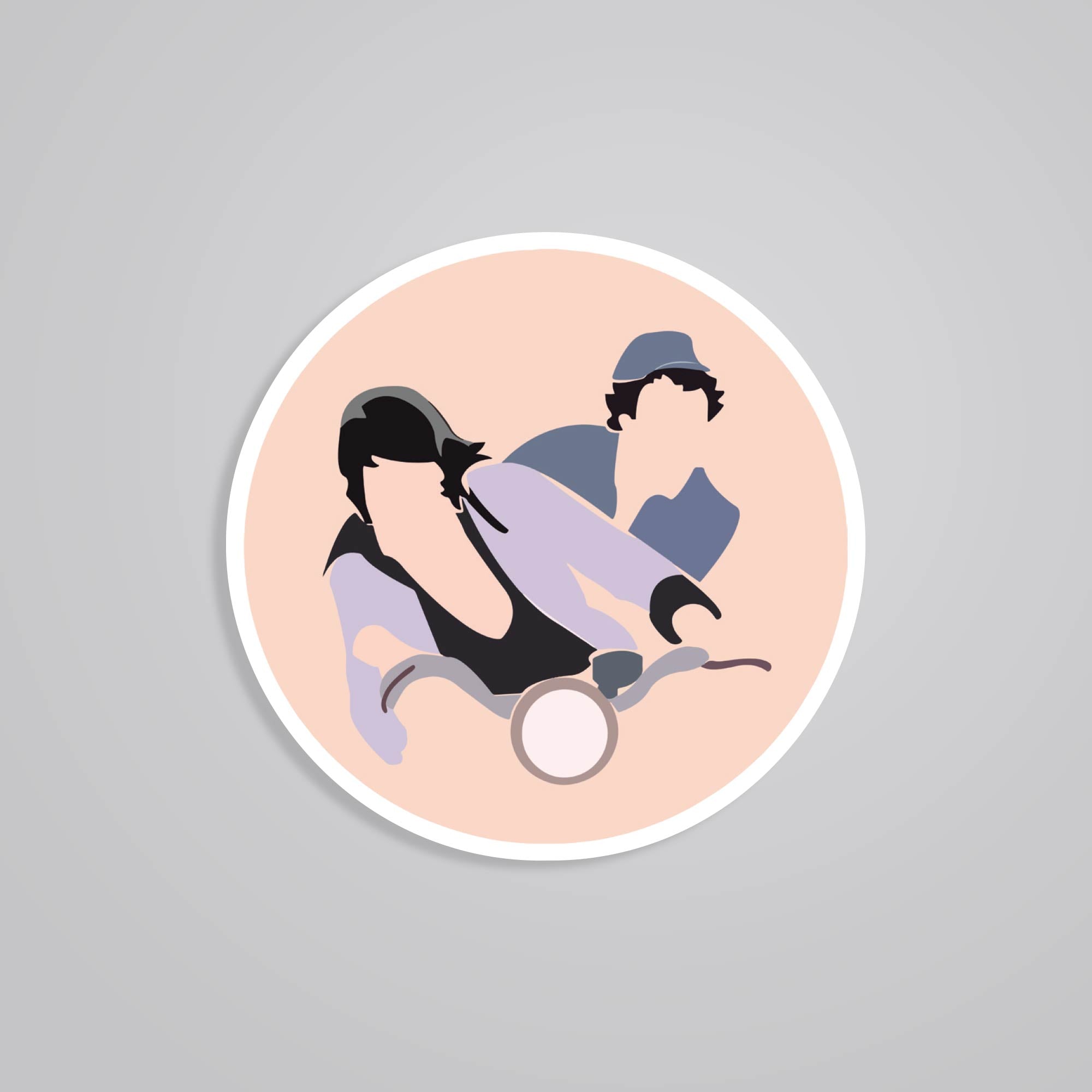 Fomo Store Stickers Movies Jai Veeru