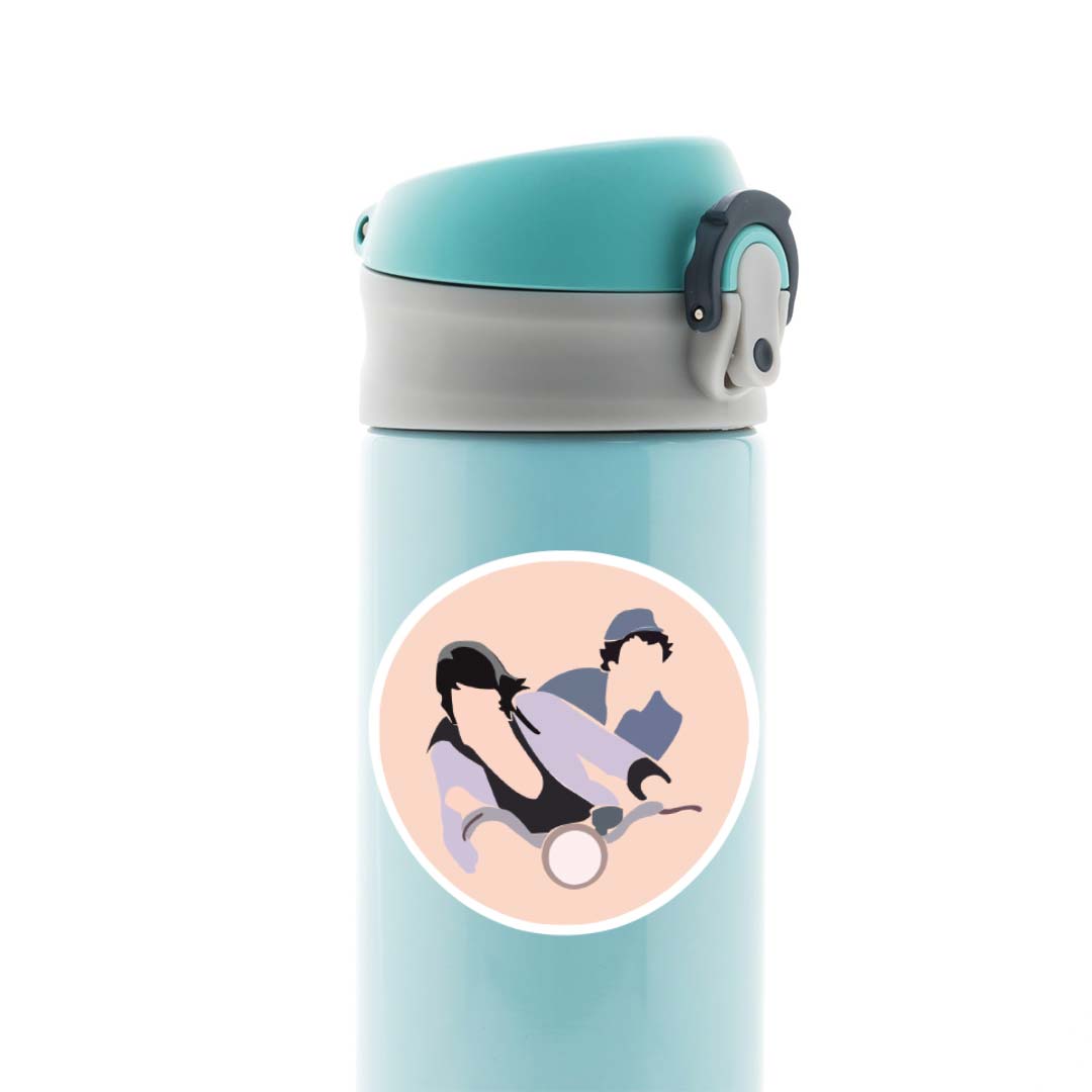 Jai Veeru Movies Stickers