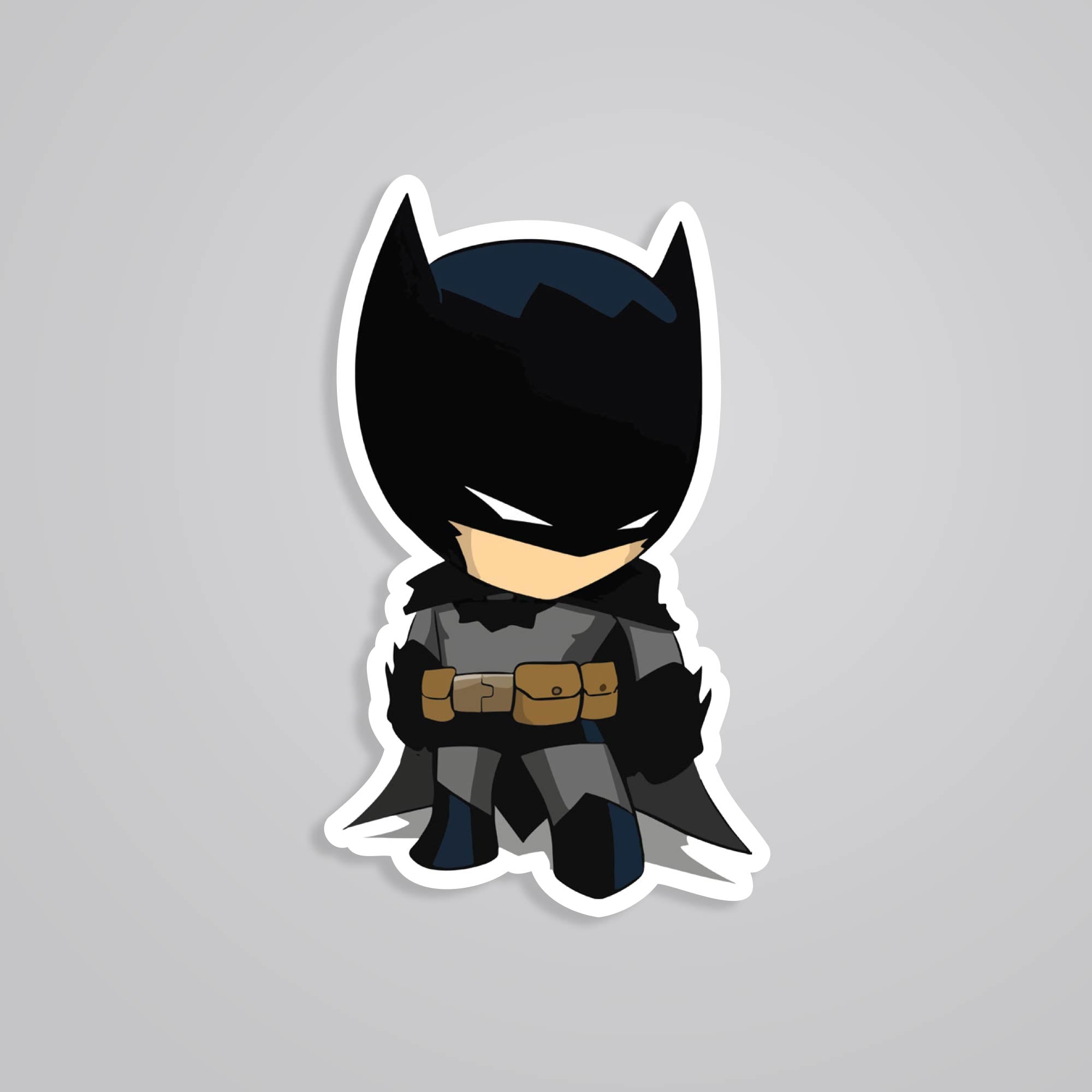 Fomo Store Stickers Movies Mini Batman