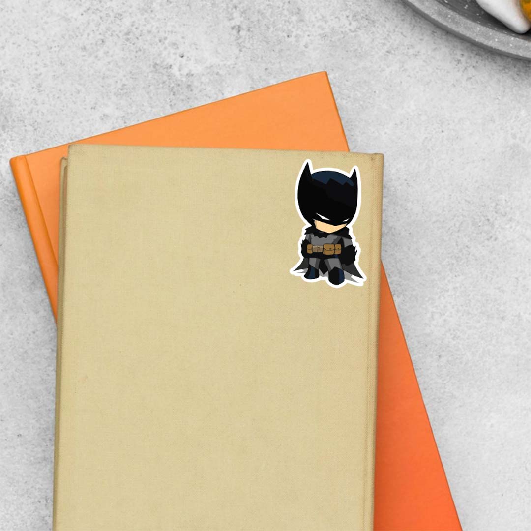 Mini Batman Movies Stickers