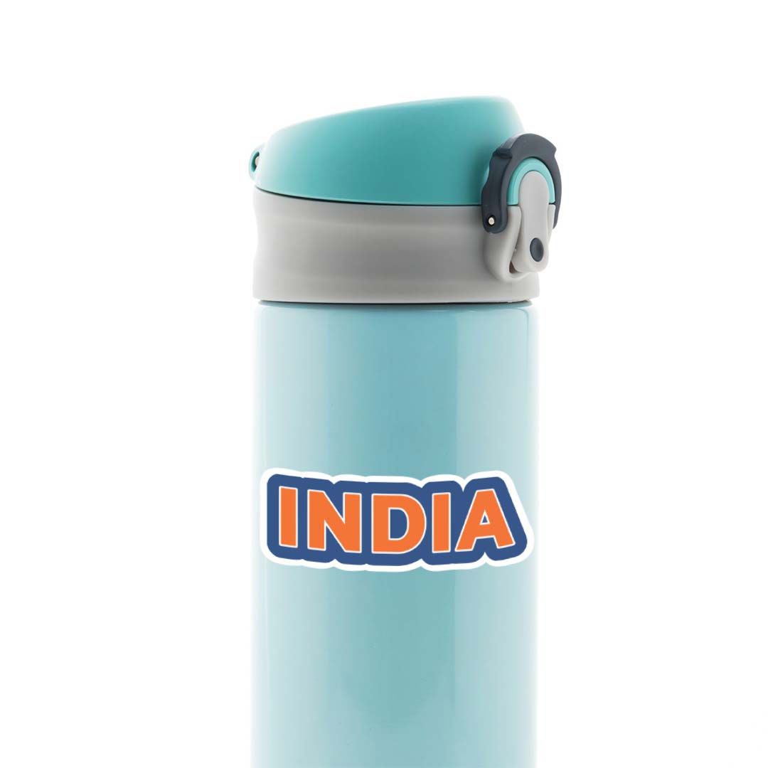 Indian Cricket Team Sports Stickers