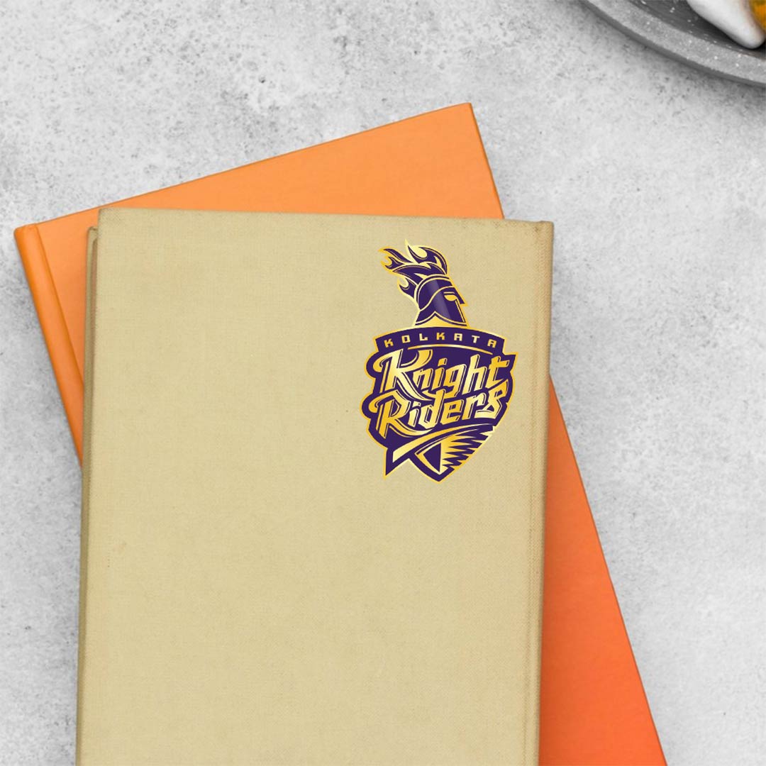 KKR Knight Riders Logo Sports Stickers