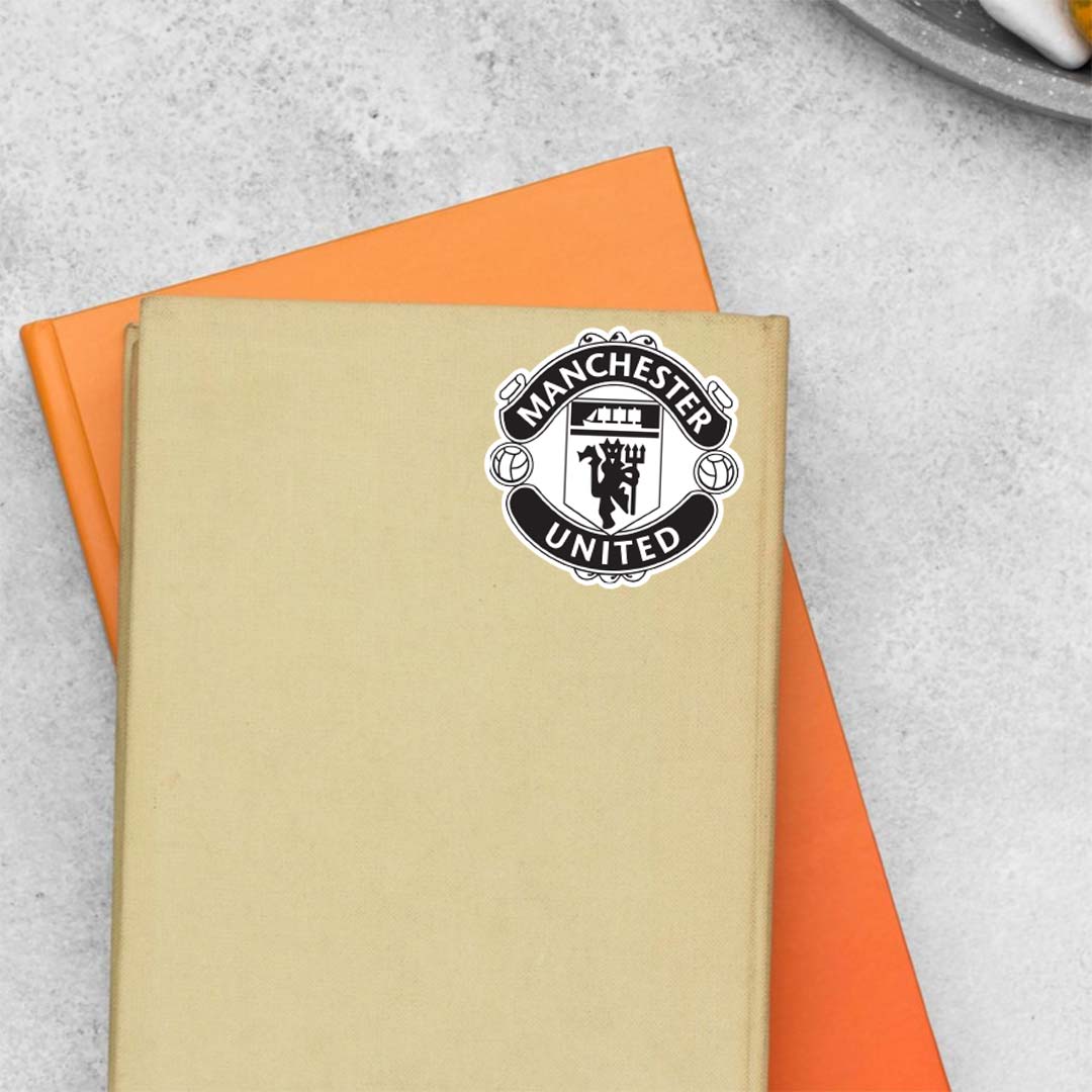 Manchester United BW Sports Stickers
