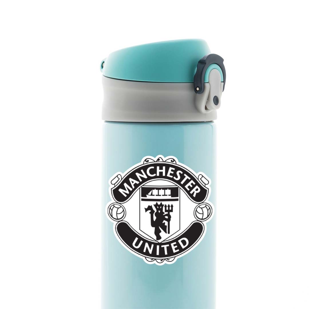 Manchester United BW Sports Stickers