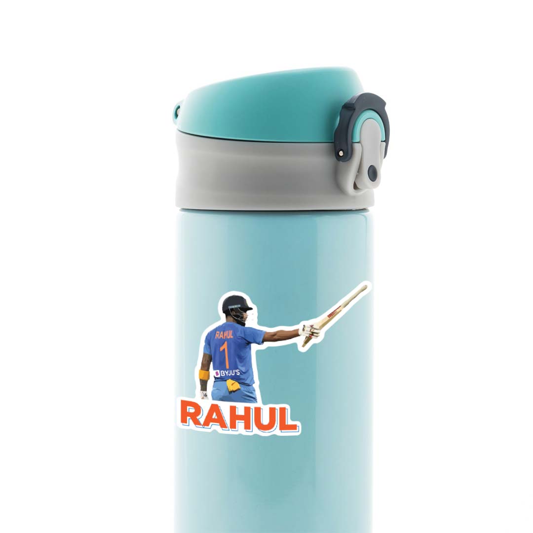 Rahul Sports Stickers
