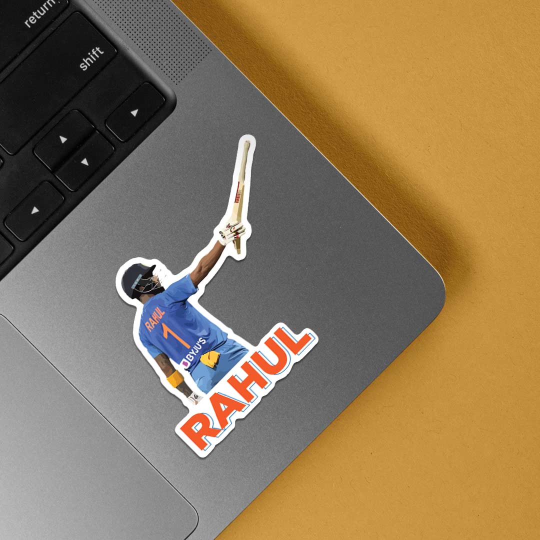 Rahul Sports Stickers